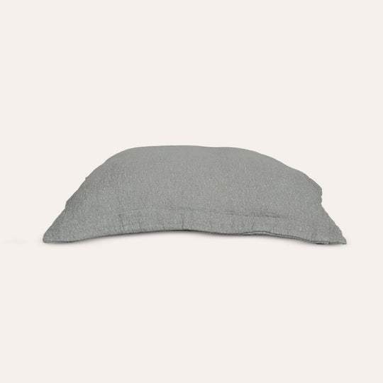 Veil Pillow Sham in Mist banner